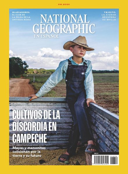 National Geographic en Espanol Mexico – junio 2021