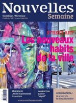 Nouvelles Semaine – 4 Juin 2021
