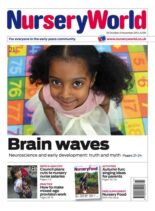 Nursery World – 20 October – 2 November 2014