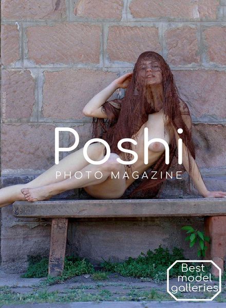 Poshi Photo Magazine – June 2021