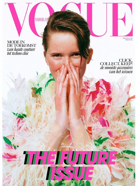 Vogue Nederlands – mei 2021