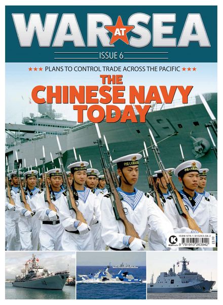 War at Sea – May 2021
