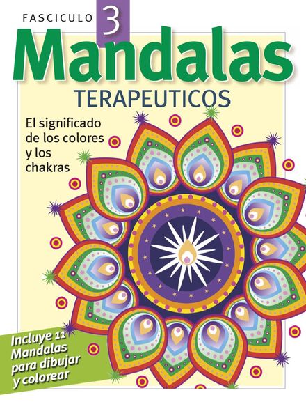El arte con Mandalas – mayo 2021