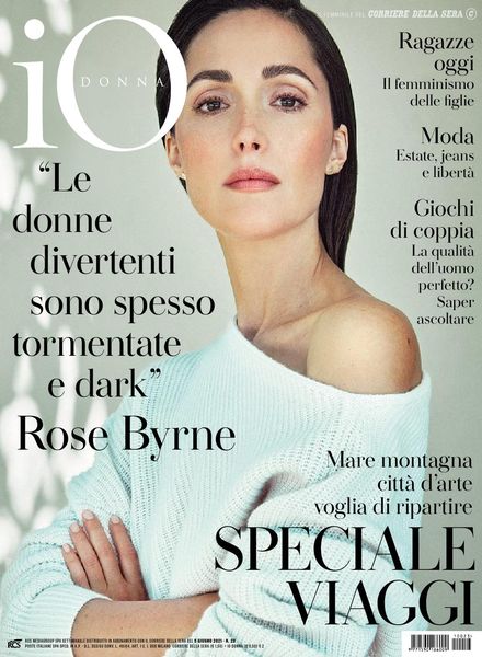 Io Donna del Corriere della Sera – 05 giugno 2021