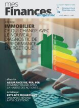 Mes Finances – Juin 2021