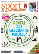 SportFachhandel – 26 Mai 2021