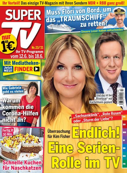 Super TV – 03 Juni 2021