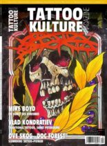 Tattoo Kulture Magazine – Juni 2021