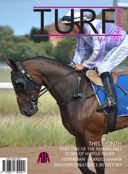 Turf Monthly – May 2021