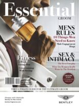 Essential Groom – April 2021