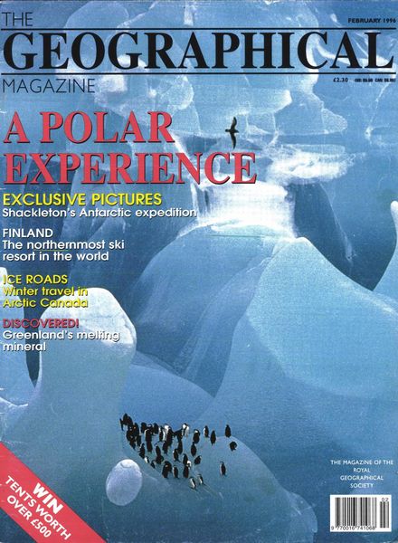 Geographical – February 1996