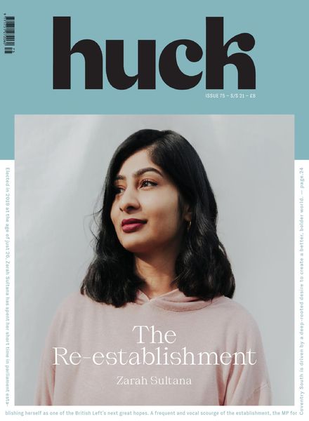 Huck – May-June 2021