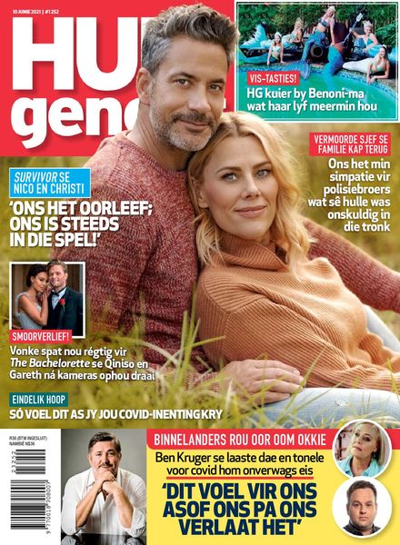 Huisgenoot – 10 Junie 2021