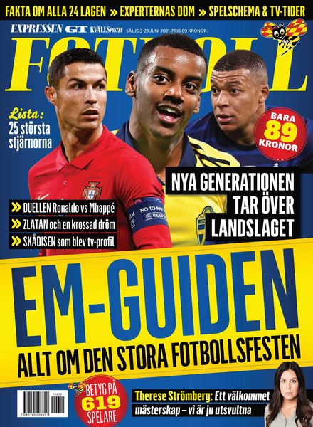 Sport – 03 juni 2021