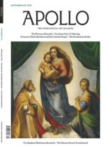 Apollo Magazine – September 2011