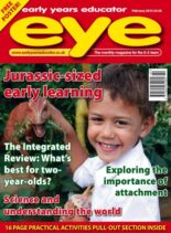 Early Years Educator – February 2015
