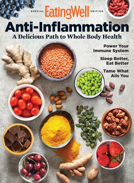 EatingWell Anti-Inflammation – March 2021