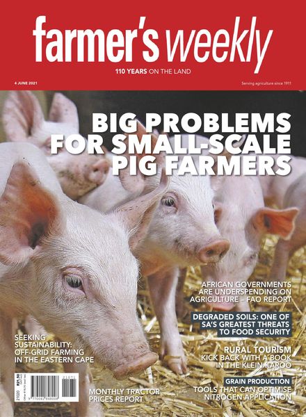 Farmer’s Weekly – 04 June 2021