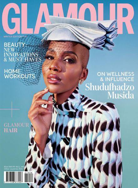 Glamour South Africa – June 2021