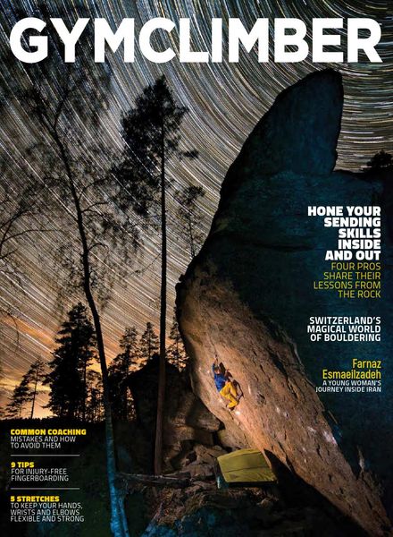 Gym Climber – Issue 8 – Spring 2021