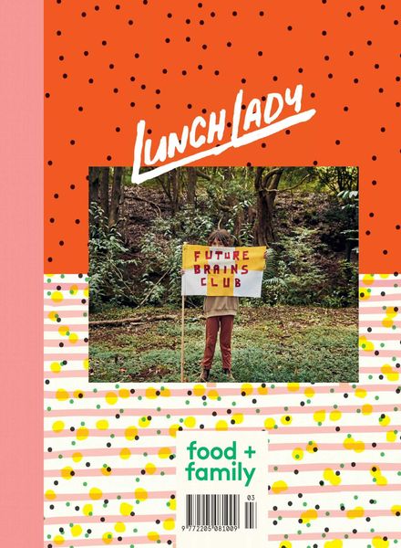 Lunch Lady Magazine – June 2021