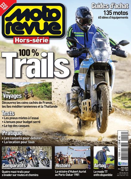 Moto Revue – Hors-Serie N 8 – Trails 2021
