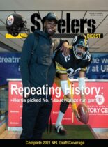 Steelers Digest – May 2021