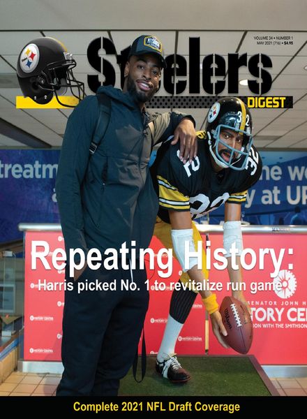 Steelers Digest – May 2021