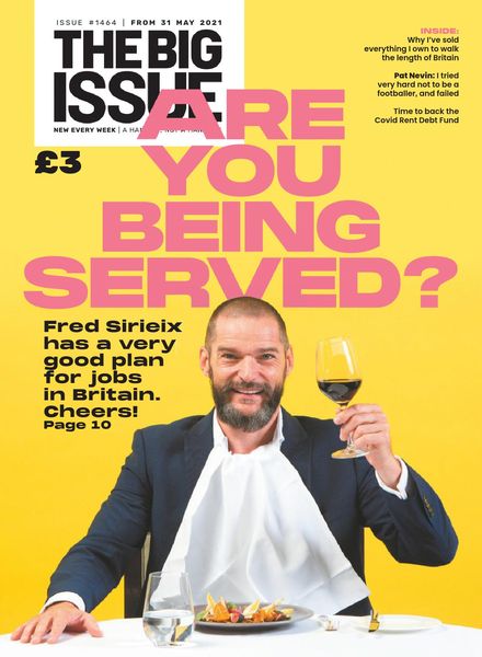 The Big Issue – May 31, 2021