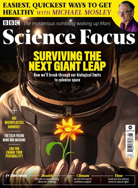 BBC Science Focus – June 2021