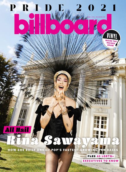 Billboard – June 05, 2021