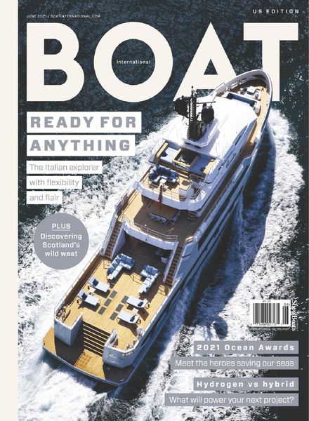 Boat International US Edition – June 2021