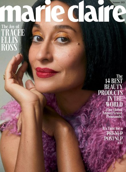 Marie Claire USA – May 2021
