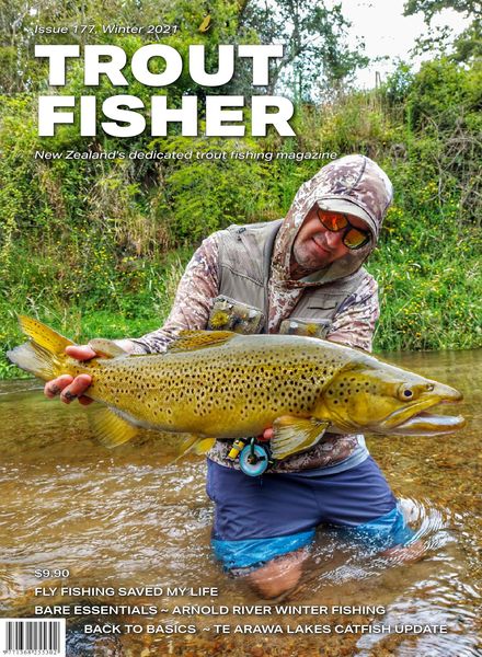 Trout Fisher – May 2021