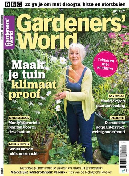 Gardeners’ World Netherlands – juni 2021