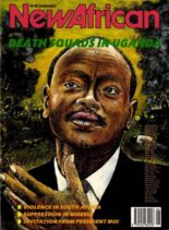 New African – August 1992