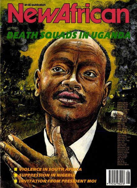 New African – August 1992