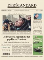 STANDARD Kompakt – April 2021