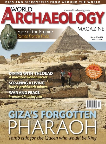 Current World Archaeology – Issue 44