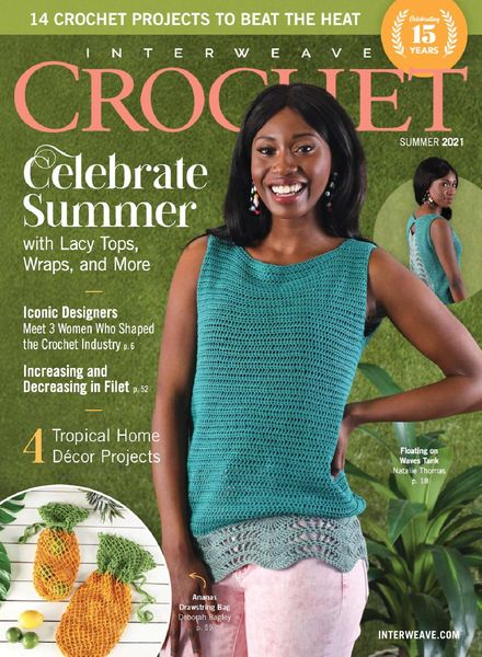 Interweave Crochet – May 2021