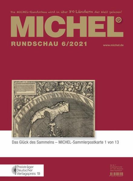 MICHEL-Rundschau – Juni 2021