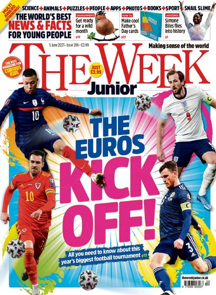 The Week Junior UK – 05 June 2021