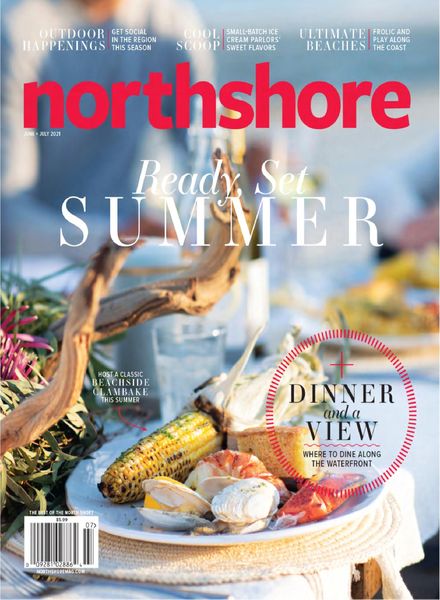 Northshore Magazine – June 2021
