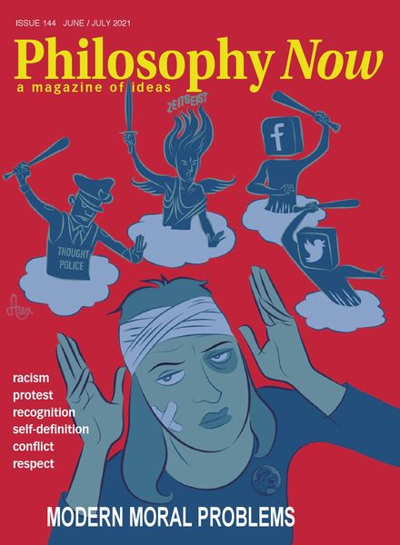 Philosophy Now – June 2021