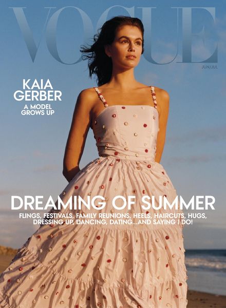 Vogue USA – June 2021