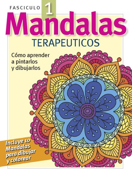 El arte con Mandalas – abril 2021