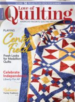 Fons & Porter’s Love of Quilting – July 2021