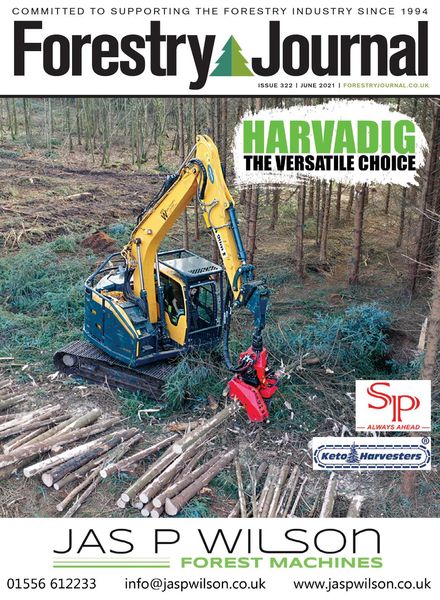 Forestry Journal – June 2021