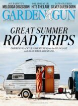 Garden & Gun – June 2021