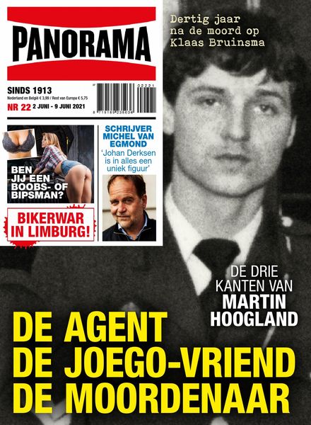 Panorama Netherlands – 02 juni 2021